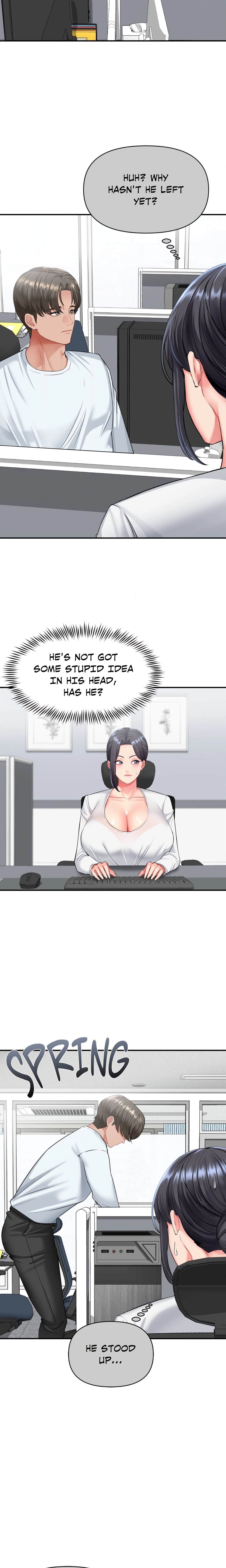 Business Trip Temptation Uncensored, chapter 5, page 13 of 24