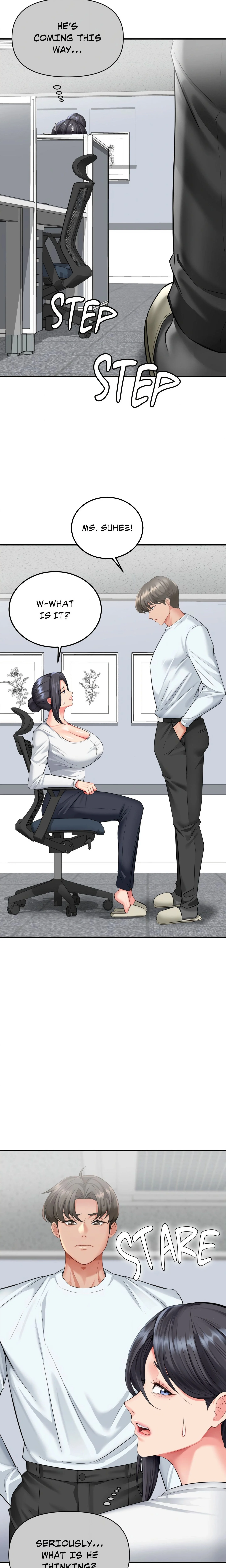 Business Trip Temptation Uncensored, chapter 5, page 14 of 24