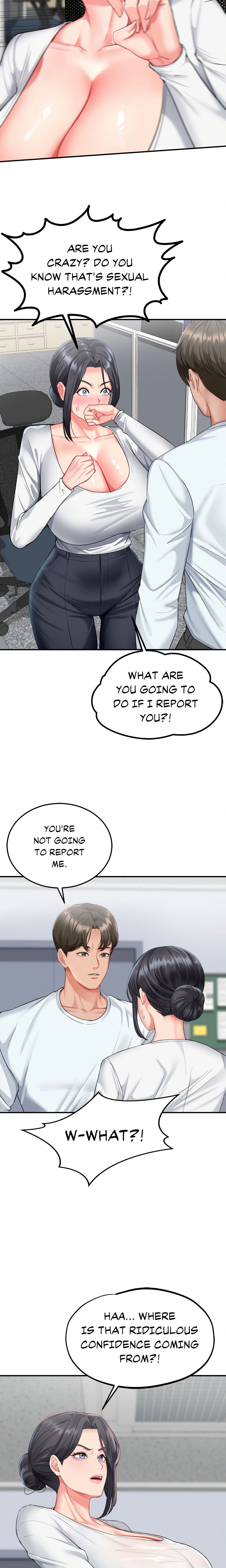 Business Trip Temptation Uncensored, chapter 5, page 16 of 24