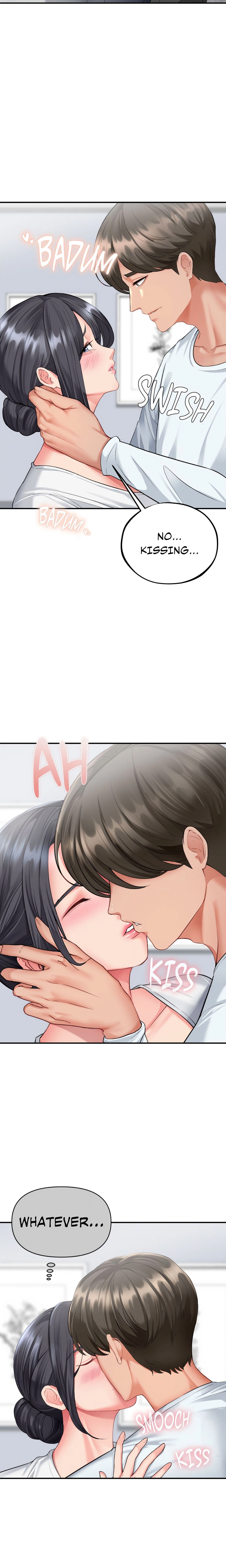 Business Trip Temptation Uncensored, chapter 5, page 19 of 24