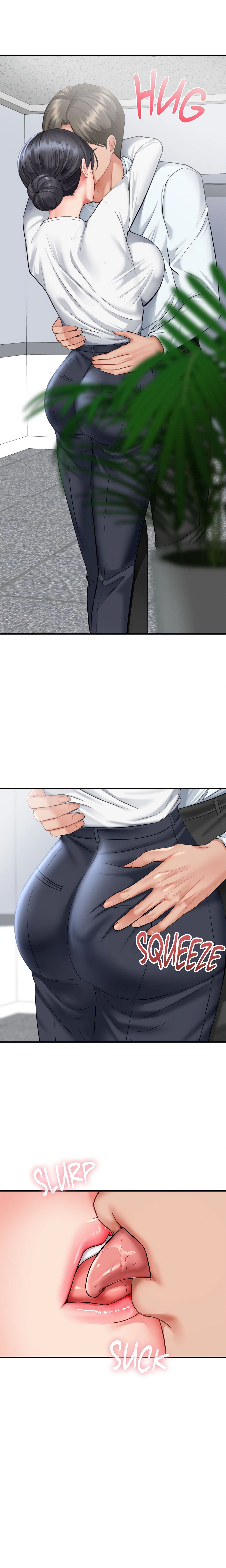 Business Trip Temptation Uncensored, chapter 5, page 20 of 24