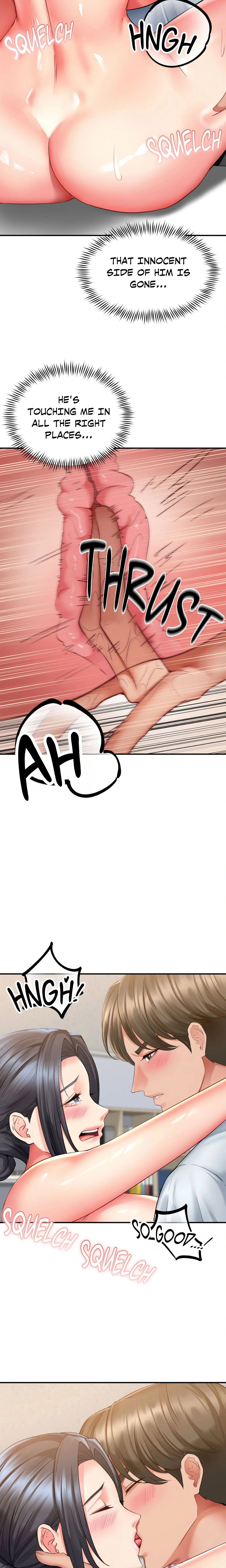 Business Trip Temptation Uncensored, chapter 6, page 6 of 27