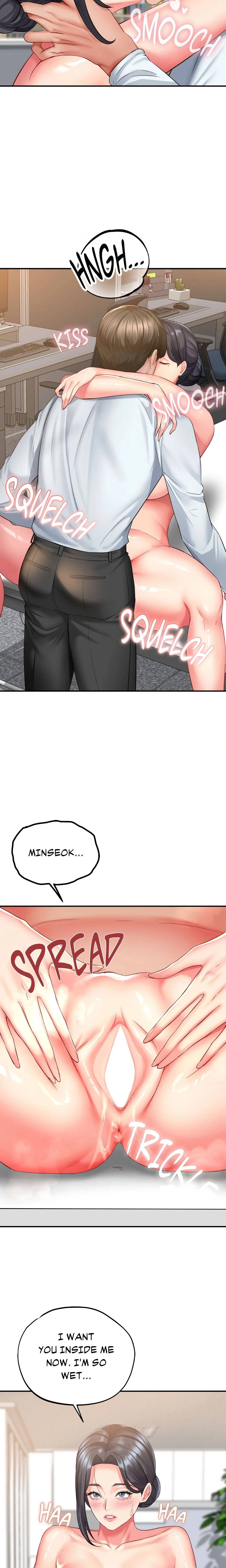 Business Trip Temptation Uncensored, chapter 6, page 7 of 27