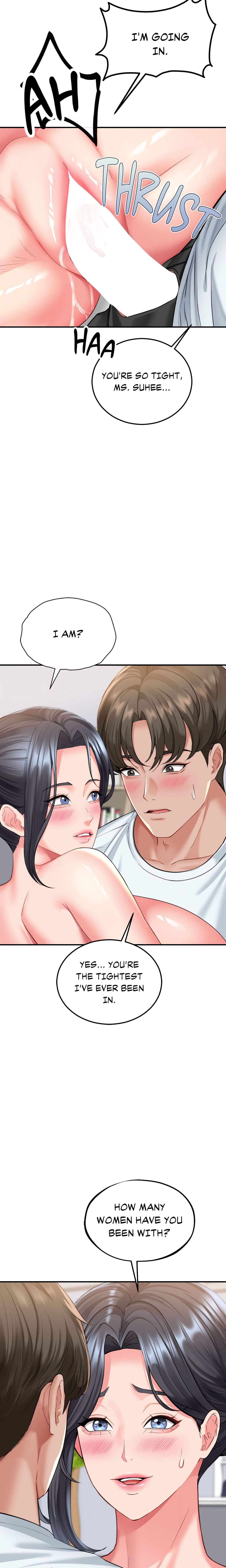 Business Trip Temptation Uncensored, chapter 6, page 9 of 27
