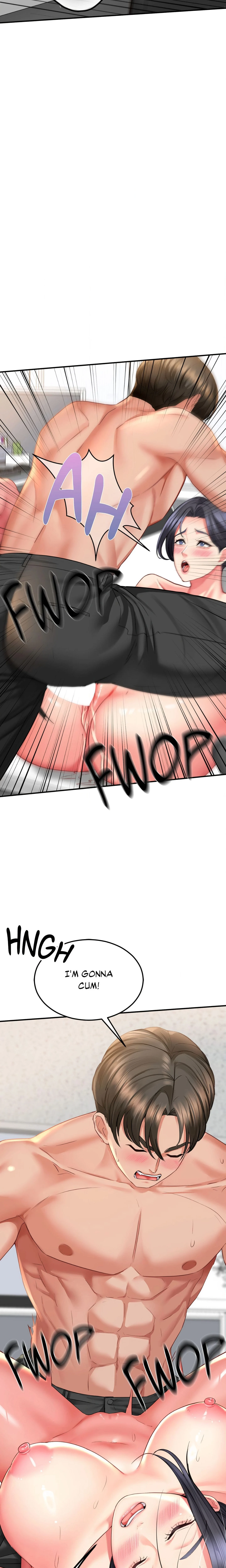 Business Trip Temptation Uncensored, chapter 6, page 14 of 27