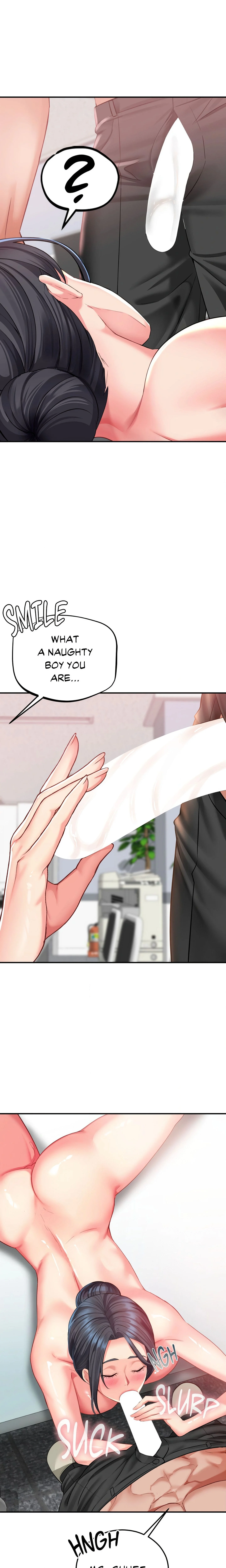 Business Trip Temptation Uncensored, chapter 6, page 22 of 27