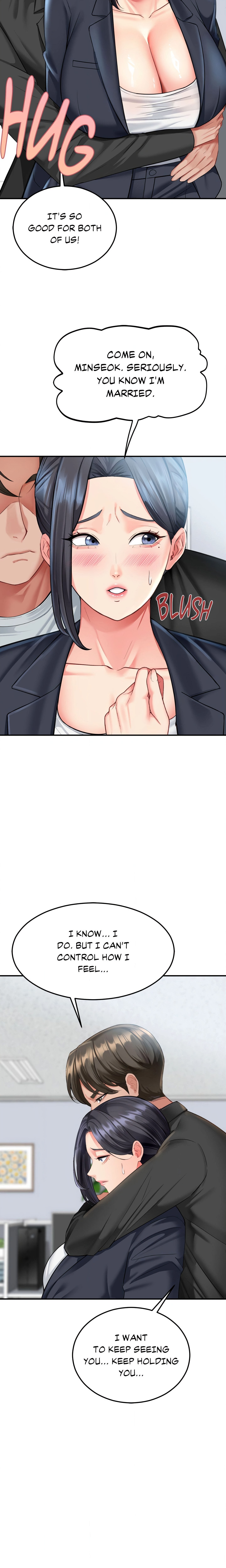 Business Trip Temptation Uncensored, chapter 6, page 24 of 27