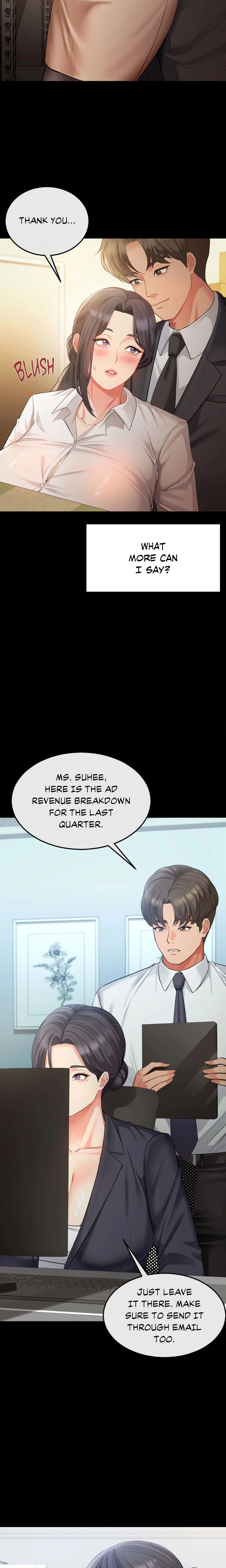 Business Trip Temptation Uncensored, chapter 7, page 6 of 25