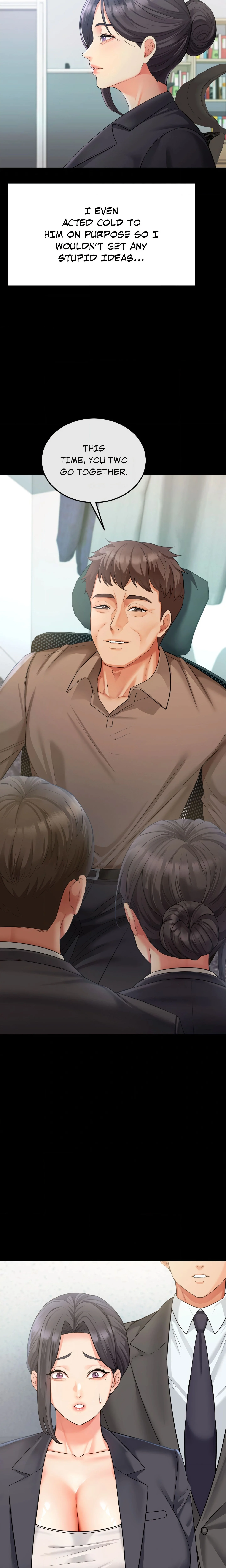 Business Trip Temptation Uncensored, chapter 7, page 7 of 25