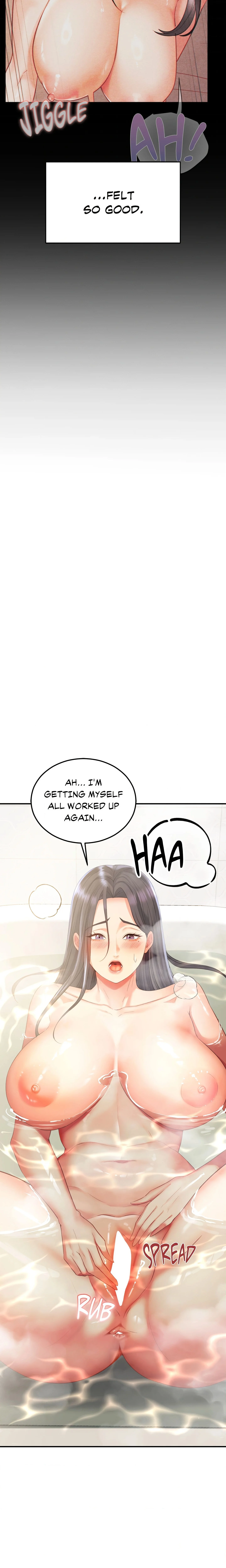Business Trip Temptation Uncensored, chapter 7, page 9 of 25