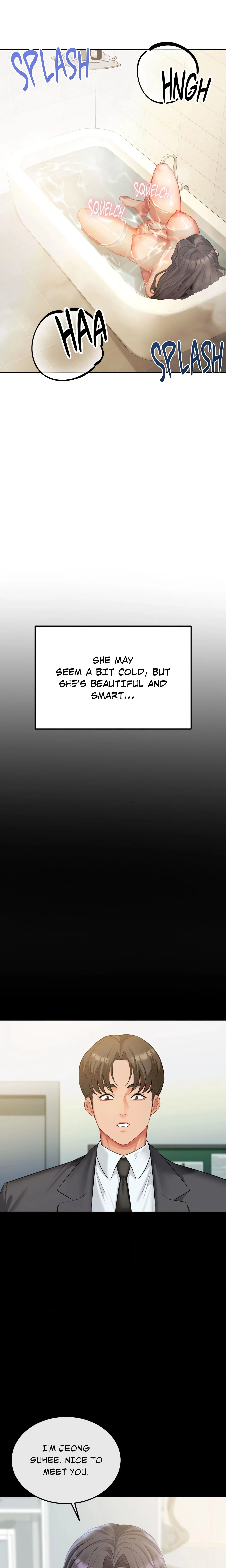Business Trip Temptation Uncensored, chapter 7, page 10 of 25