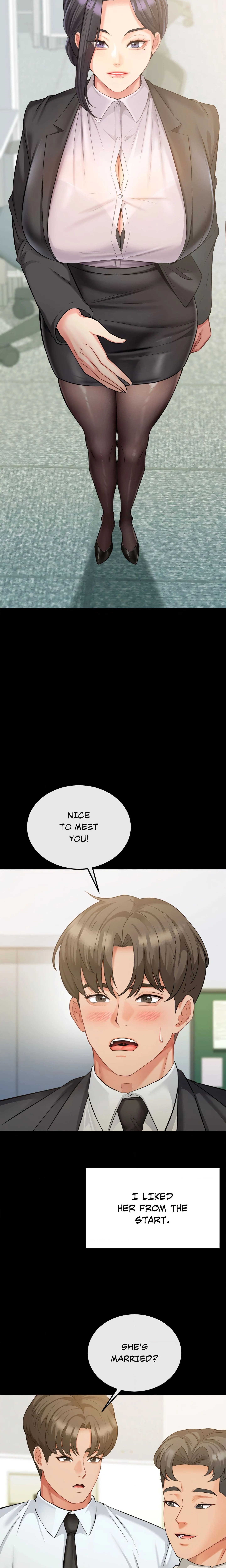 Business Trip Temptation Uncensored, chapter 7, page 11 of 25