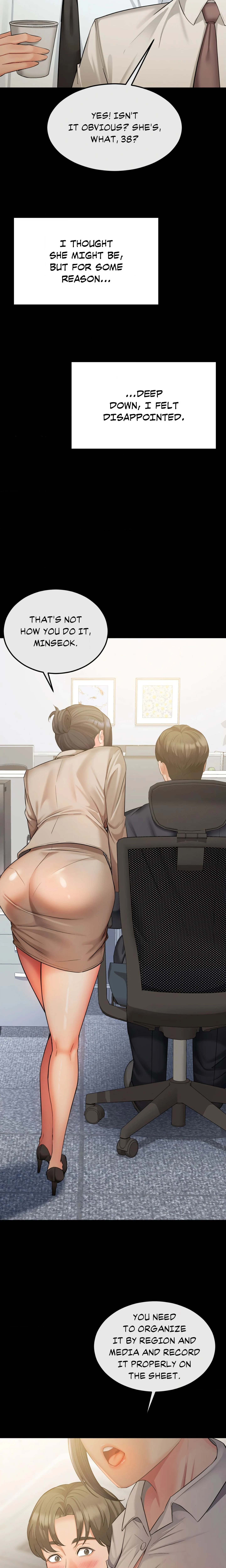 Business Trip Temptation Uncensored, chapter 7, page 12 of 25