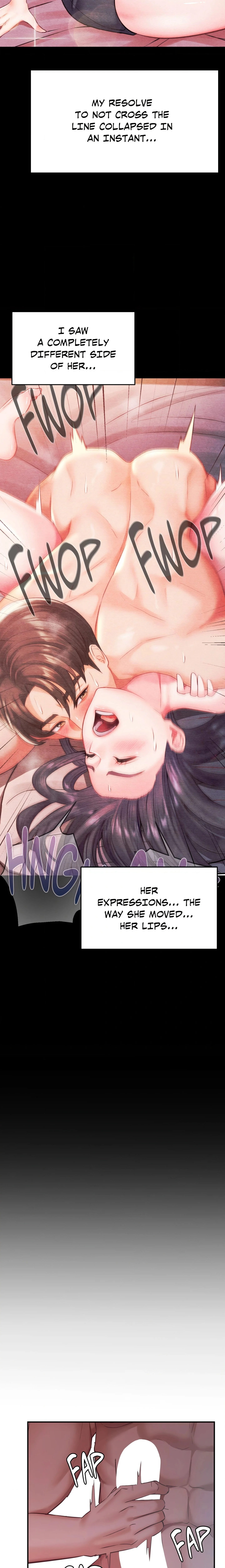Business Trip Temptation Uncensored, chapter 7, page 16 of 25