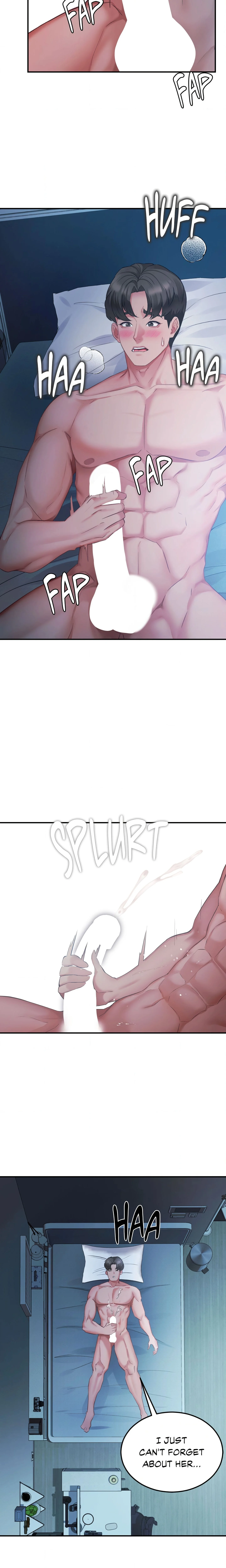 Business Trip Temptation Uncensored, chapter 7, page 17 of 25