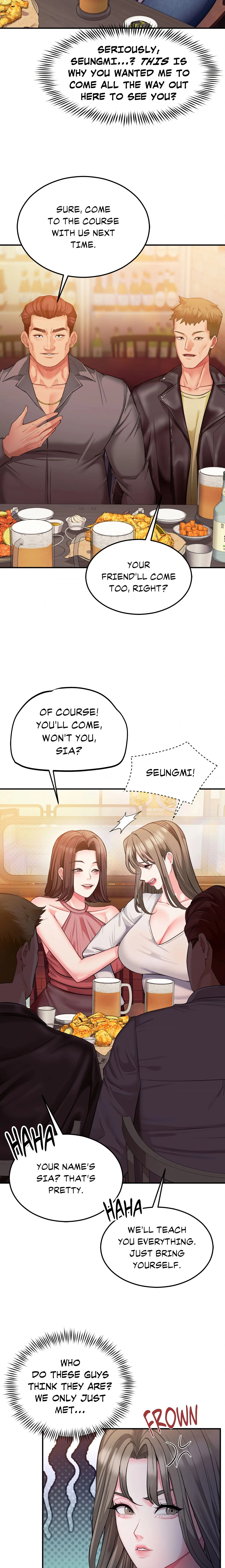 Business Trip Temptation Uncensored, chapter 7, page 19 of 25