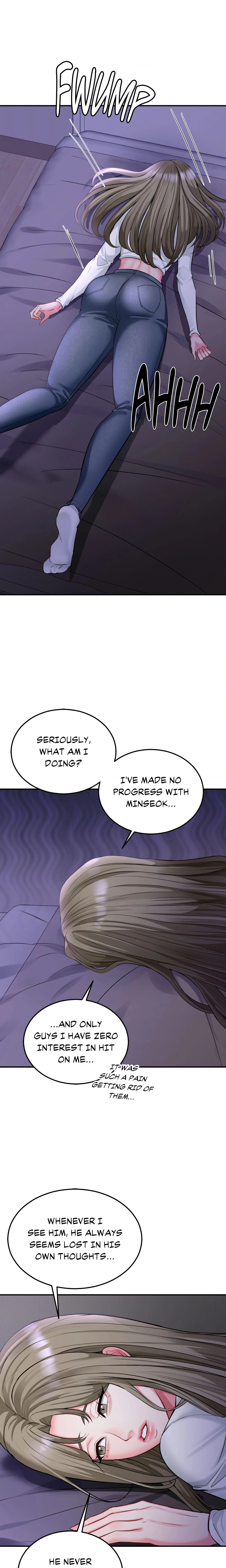 Business Trip Temptation Uncensored, chapter 7, page 22 of 25