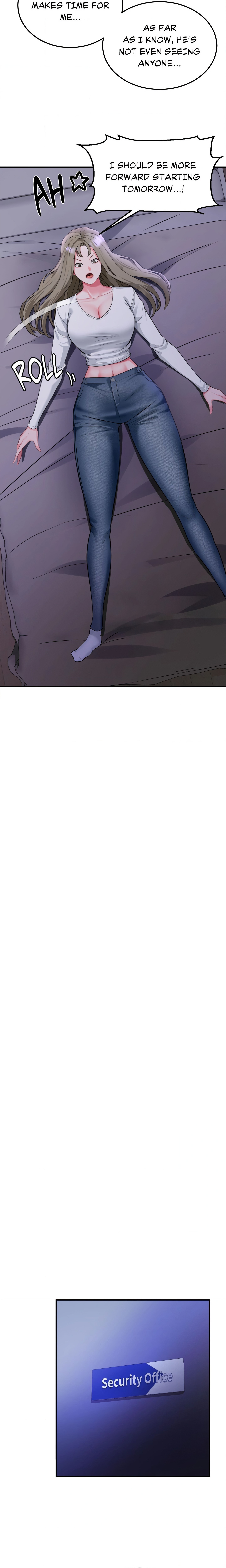 Business Trip Temptation Uncensored, chapter 7, page 23 of 25