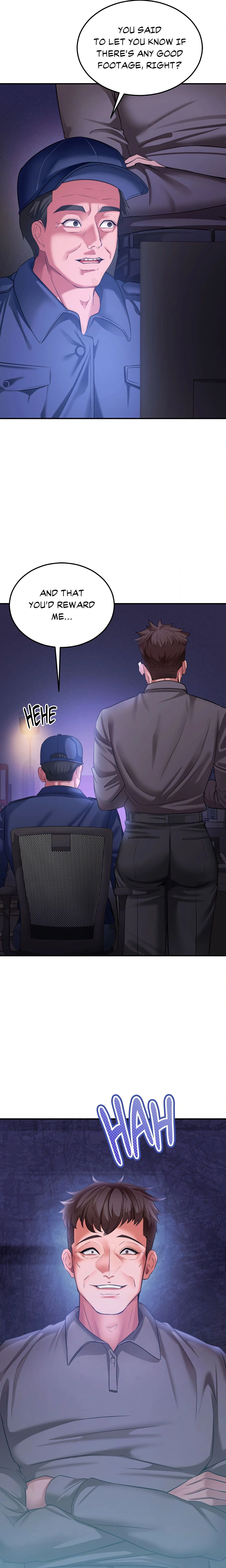 Business Trip Temptation Uncensored, chapter 7, page 24 of 25
