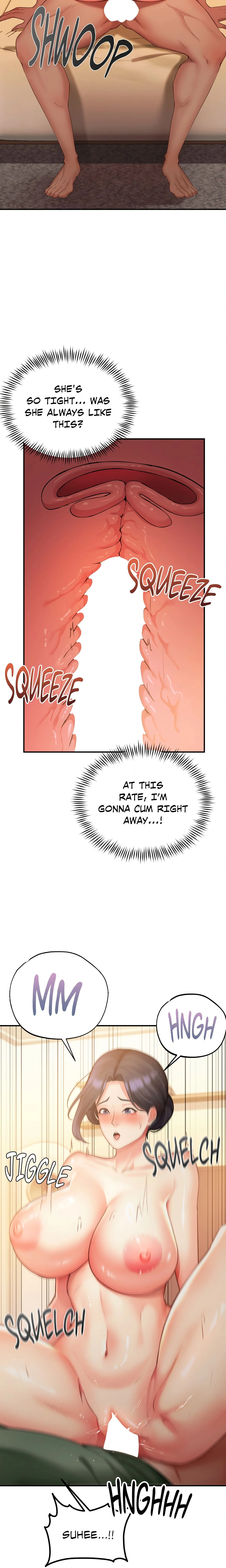 Business Trip Temptation Uncensored, chapter 8, page 10 of 26