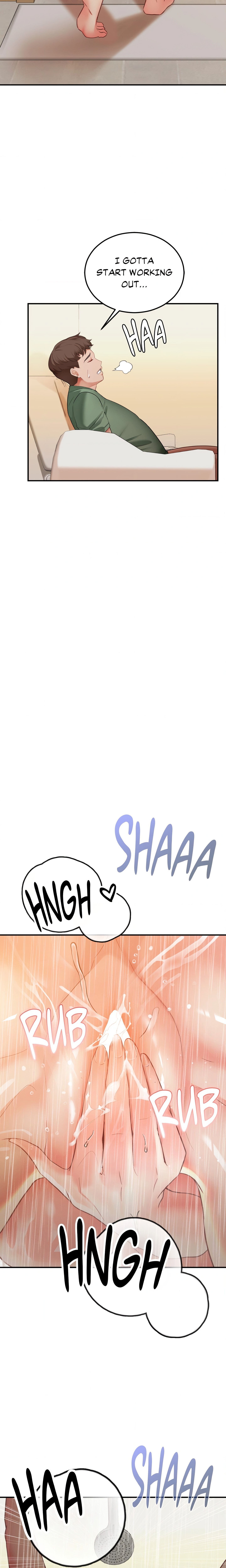 Business Trip Temptation Uncensored, chapter 8, page 13 of 26