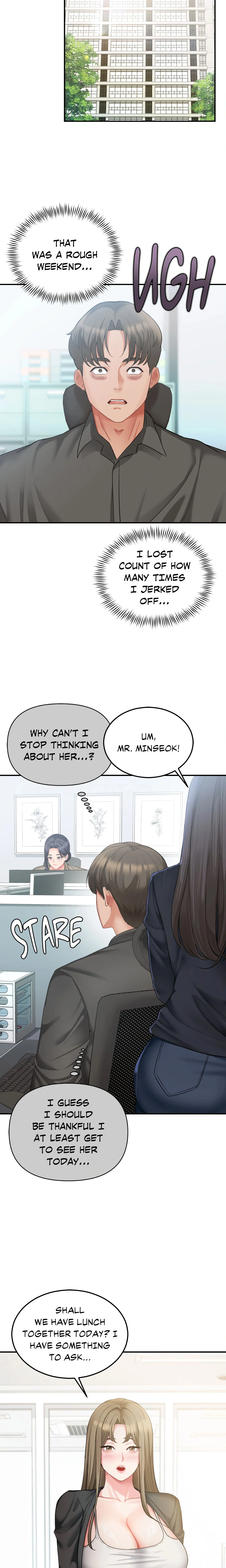 Business Trip Temptation Uncensored, chapter 8, page 15 of 26