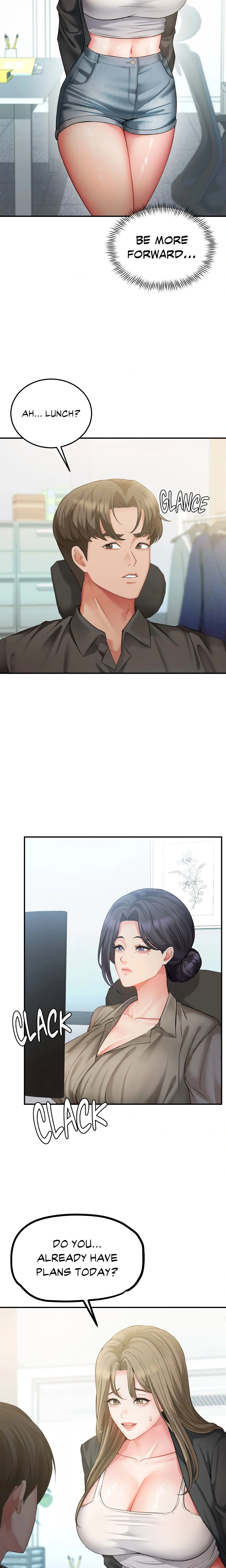 Business Trip Temptation Uncensored, chapter 8, page 16 of 26