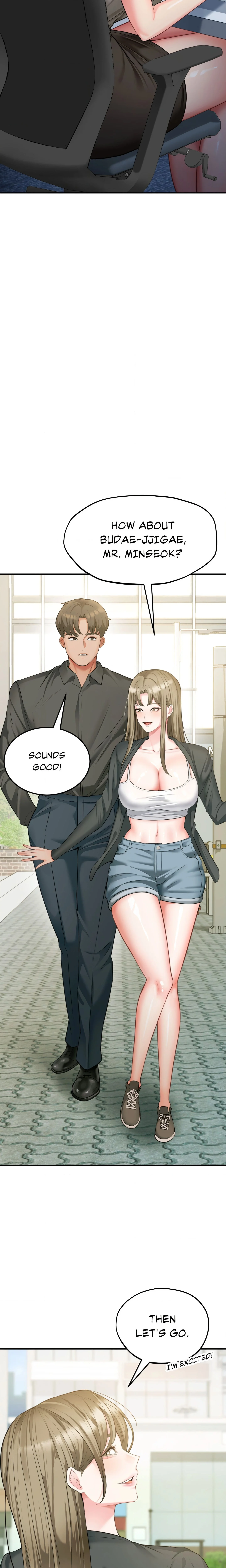 Business Trip Temptation Uncensored, chapter 8, page 20 of 26