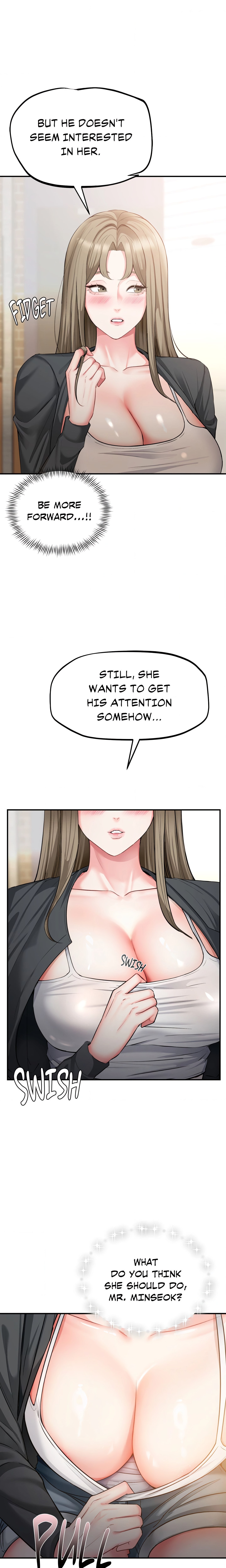 Business Trip Temptation Uncensored, chapter 8, page 22 of 26