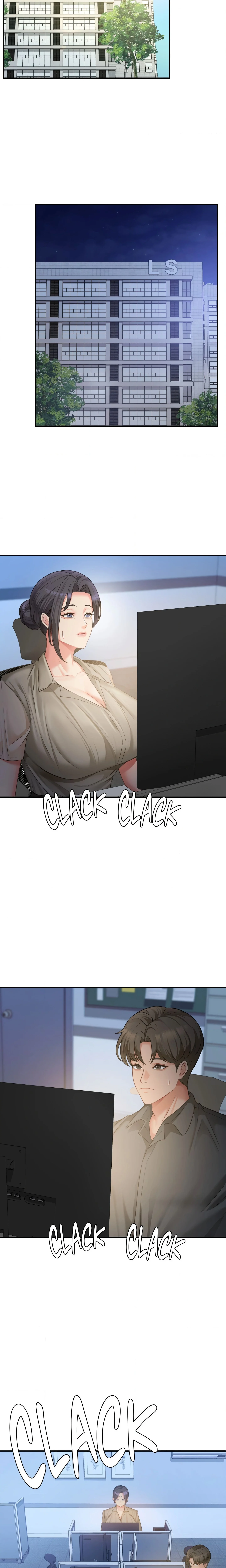 Business Trip Temptation Uncensored, chapter 8, page 25 of 26