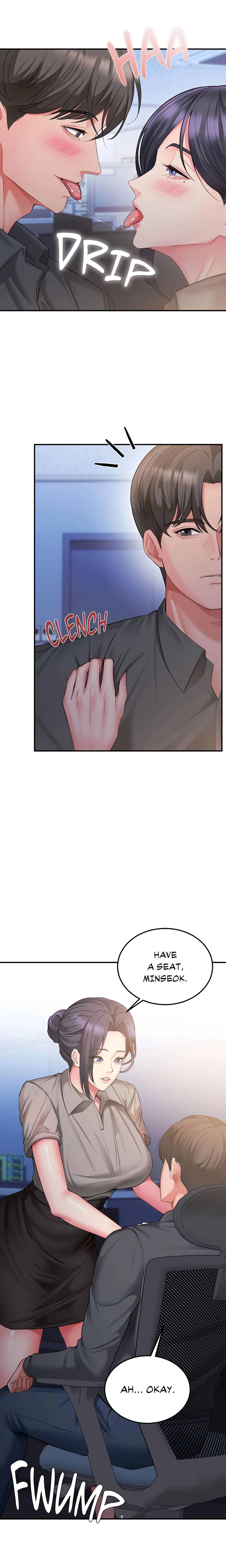 Business Trip Temptation Uncensored, chapter 9, page 7 of 24