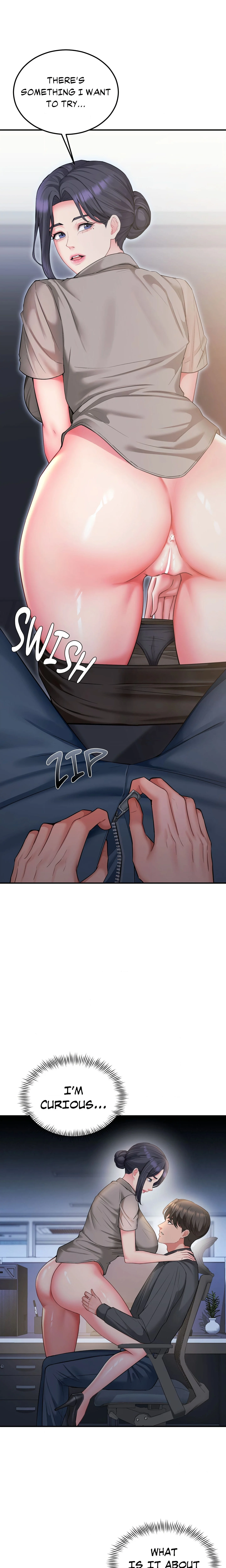 Business Trip Temptation Uncensored, chapter 9, page 8 of 24