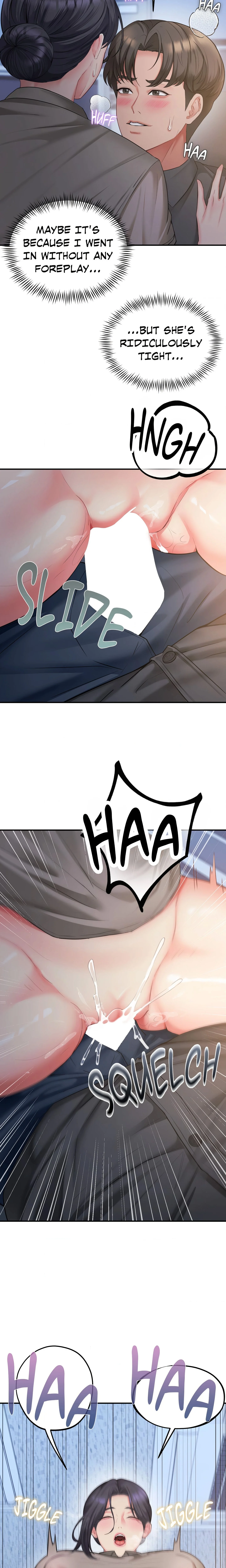 Business Trip Temptation Uncensored, chapter 9, page 11 of 24