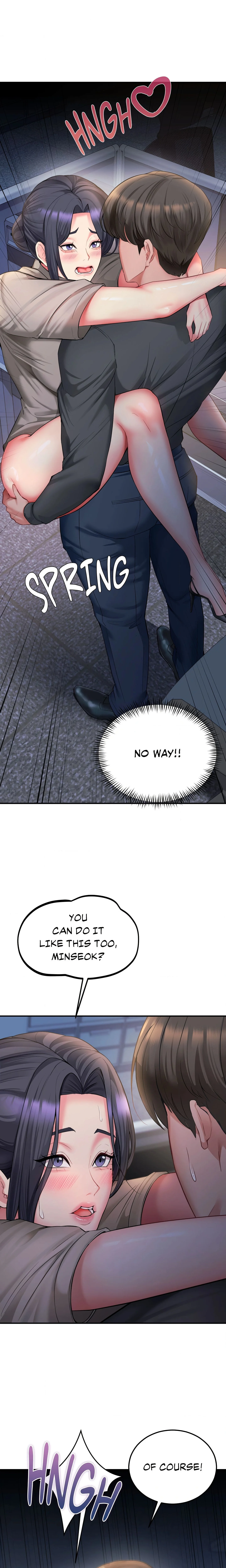 Business Trip Temptation Uncensored, chapter 9, page 13 of 24