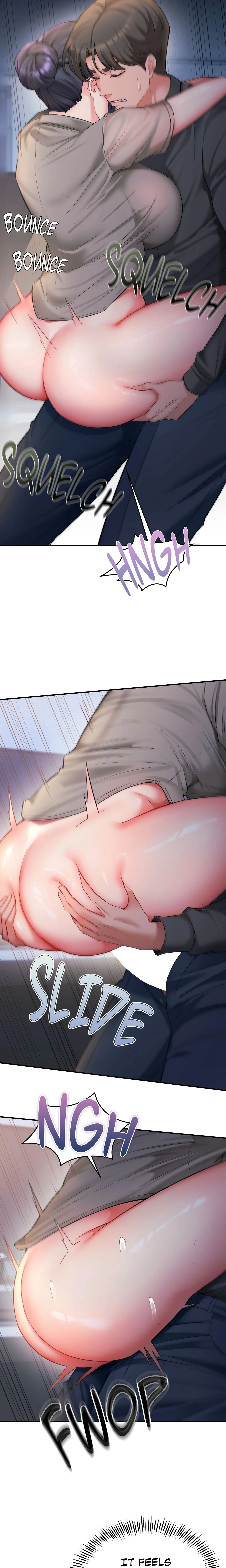 Business Trip Temptation Uncensored, chapter 9, page 14 of 24