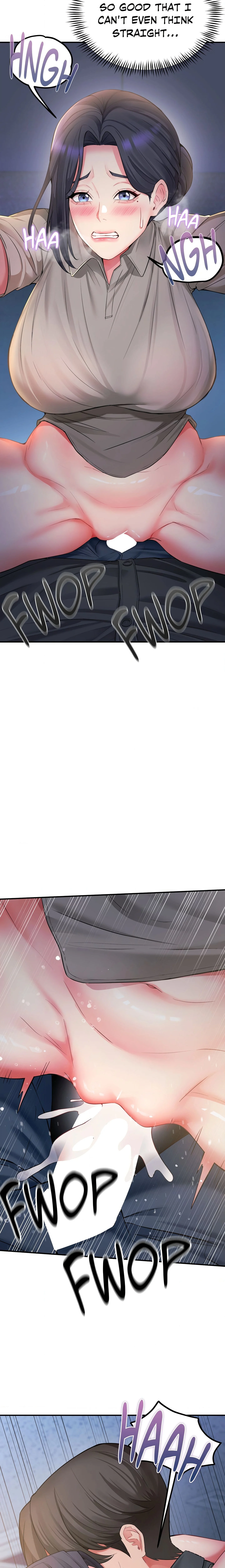 Business Trip Temptation Uncensored, chapter 9, page 15 of 24