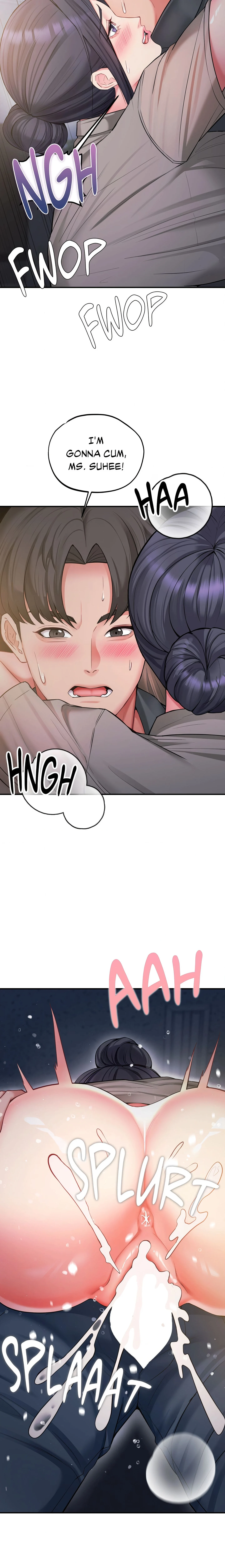 Business Trip Temptation Uncensored, chapter 9, page 16 of 24