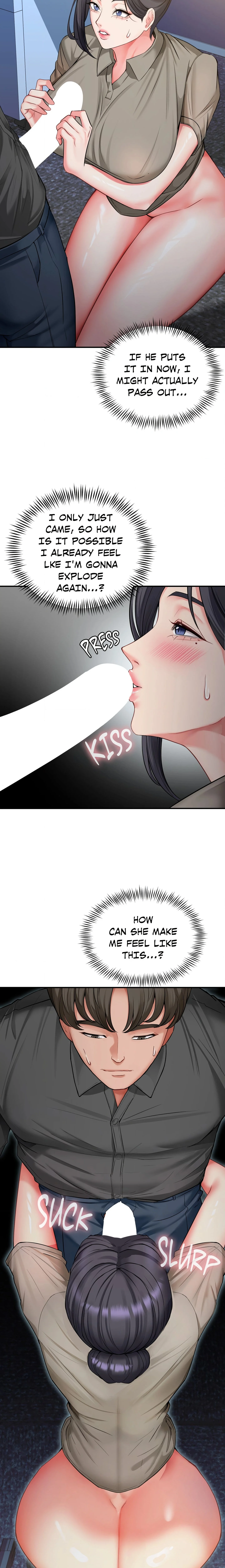 Business Trip Temptation Uncensored, chapter 9, page 19 of 24