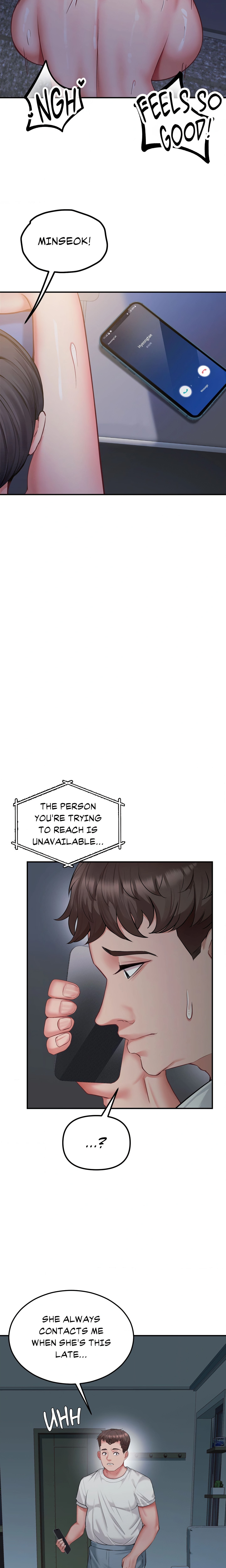 Business Trip Temptation Uncensored, chapter 9, page 23 of 24