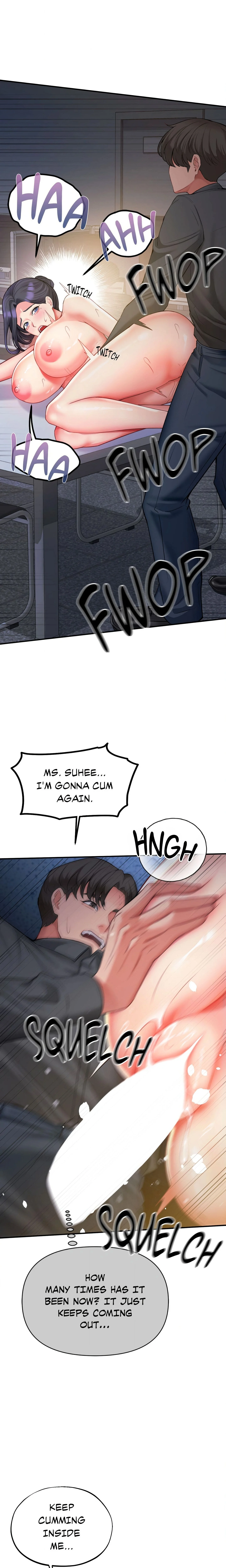 Business Trip Temptation Uncensored, chapter 10, page 5 of 26