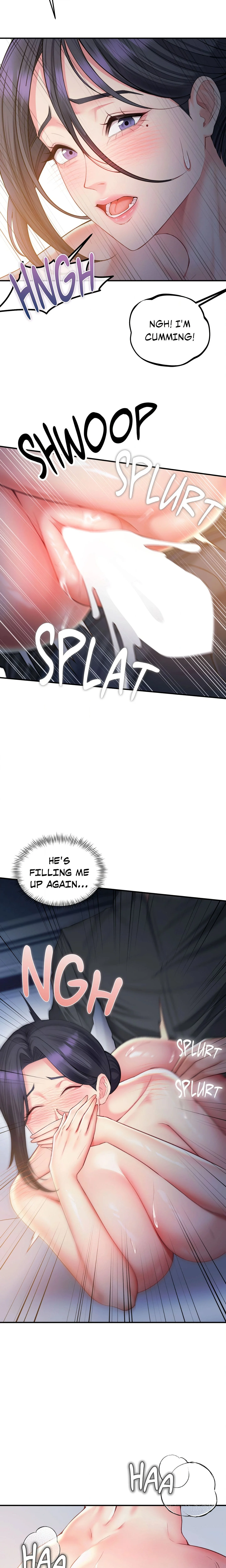 Business Trip Temptation Uncensored, chapter 10, page 6 of 26