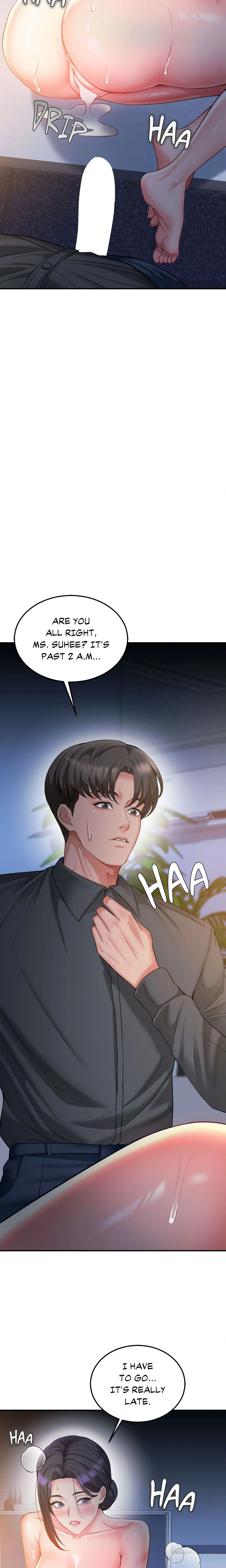 Business Trip Temptation Uncensored, chapter 10, page 7 of 26