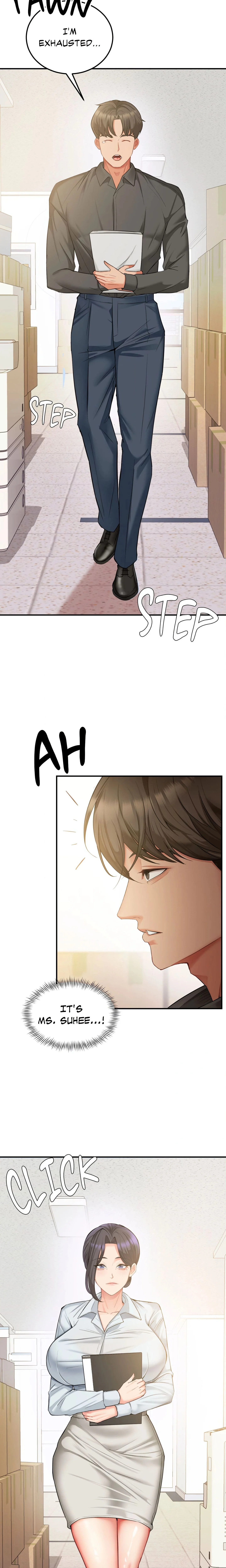 Business Trip Temptation Uncensored, chapter 10, page 14 of 26