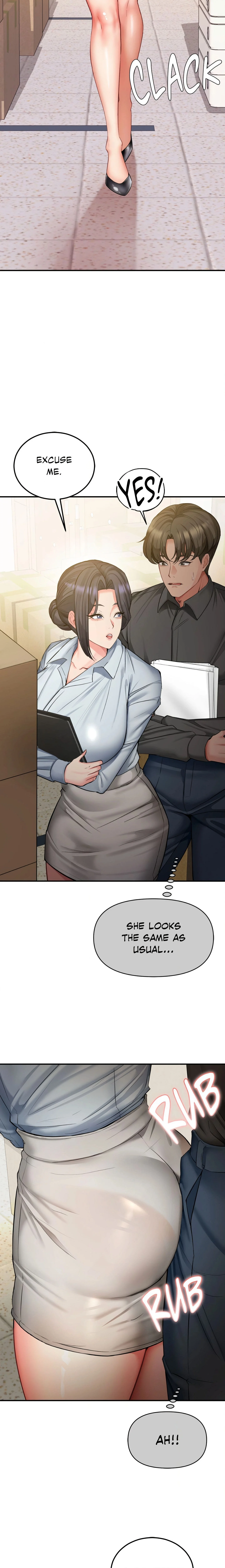 Business Trip Temptation Uncensored, chapter 10, page 15 of 26