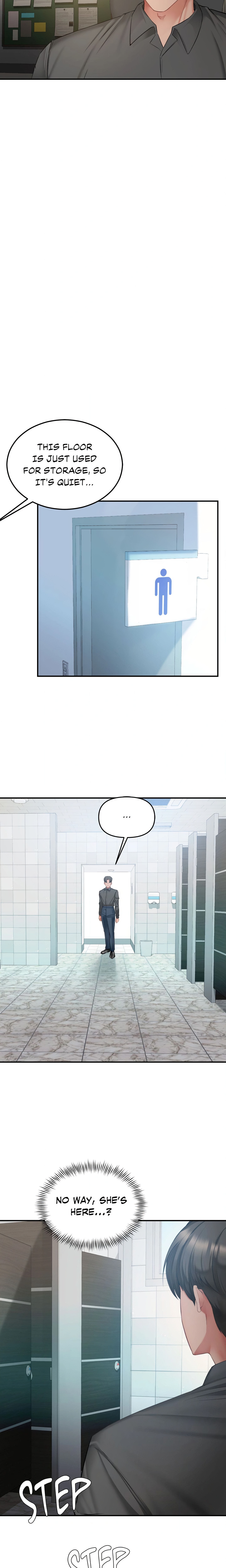 Business Trip Temptation Uncensored, chapter 10, page 18 of 26