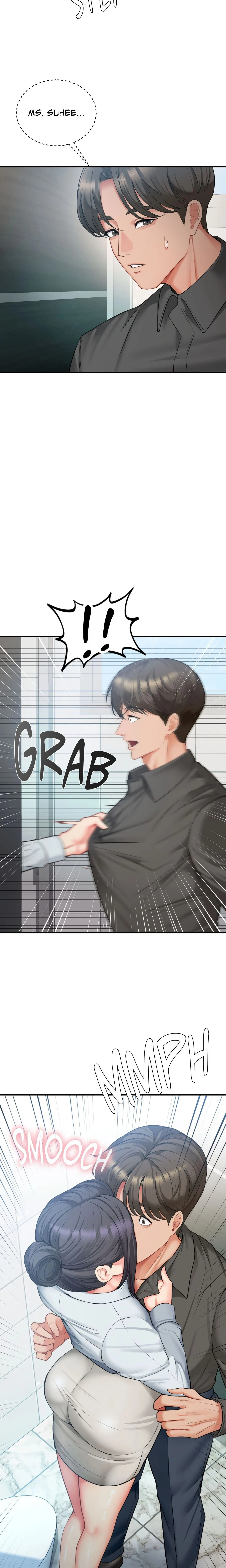Business Trip Temptation Uncensored, chapter 10, page 19 of 26