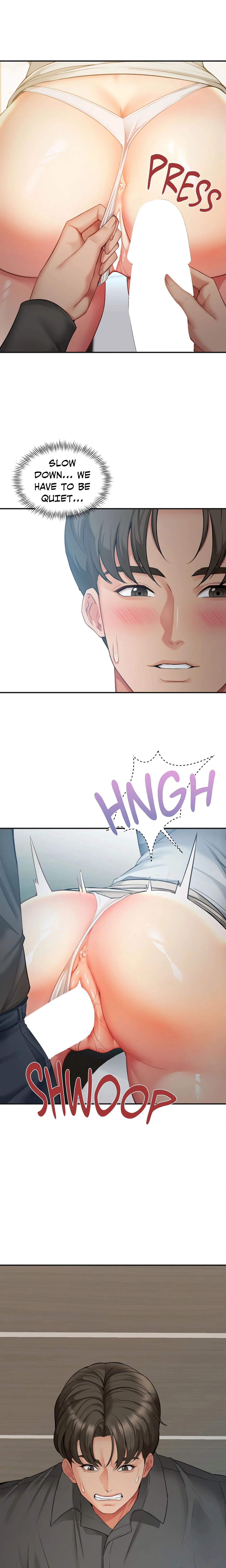Business Trip Temptation Uncensored, chapter 10, page 22 of 26