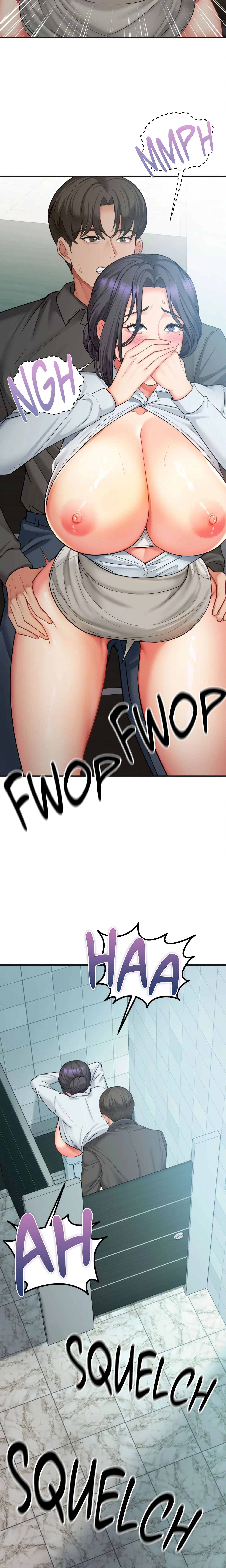 Business Trip Temptation Uncensored, chapter 10, page 24 of 26