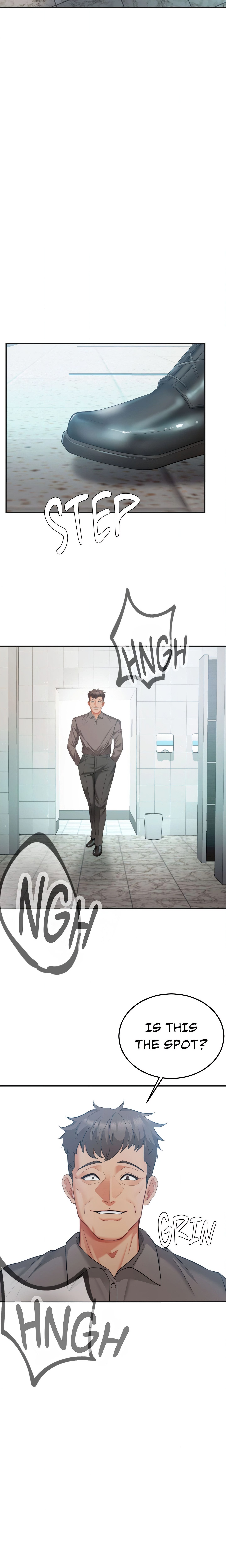 Business Trip Temptation Uncensored, chapter 10, page 25 of 26