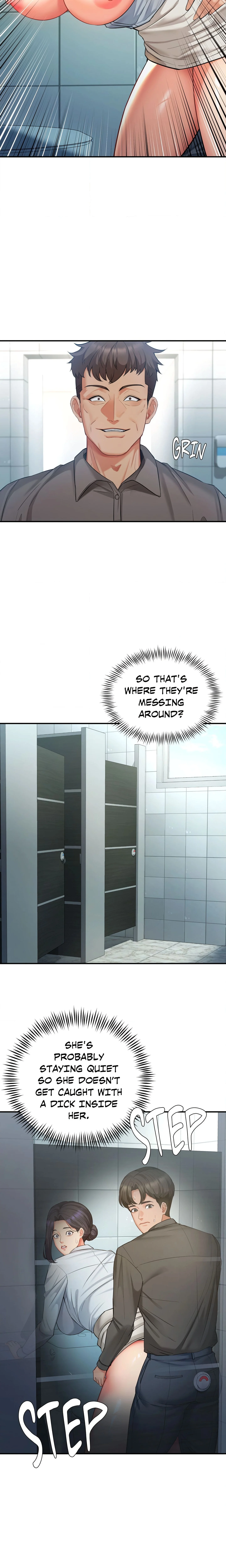 Business Trip Temptation Uncensored, chapter 11, page 7 of 26